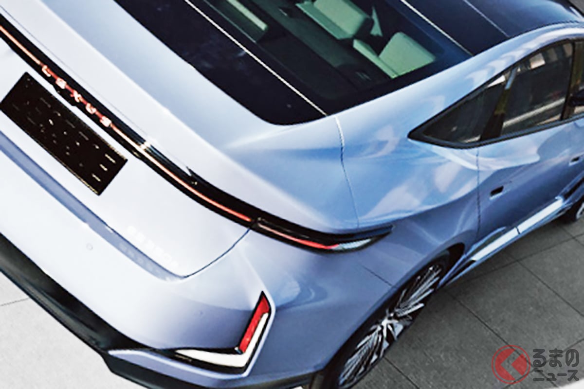 レクサス新型「ラージセダン」どう進化した!?