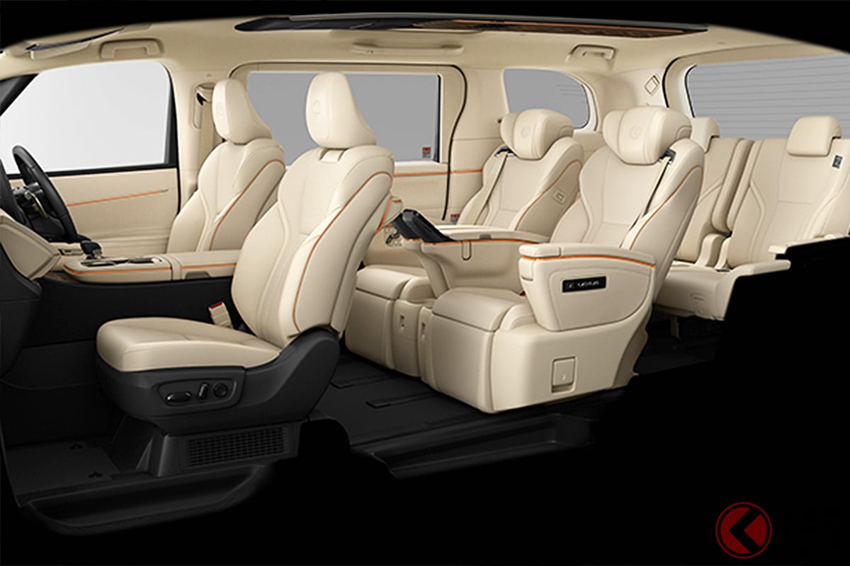 最安モデルでもラグジュアリーな空間設計が魅力!