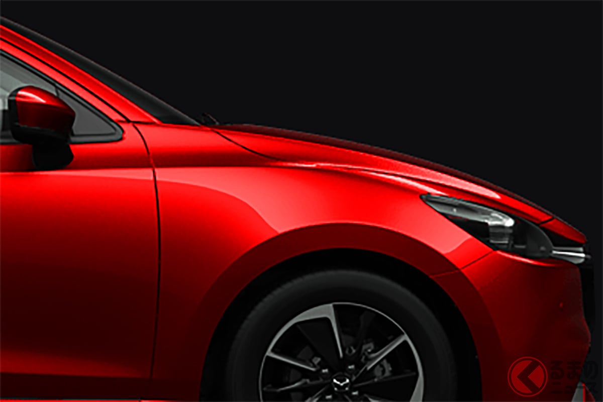 専用デザインの外装もイイ!