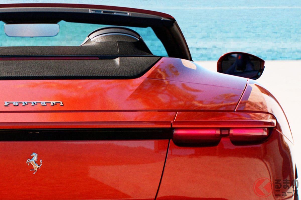 640馬力「V8ツインターボ」搭載!