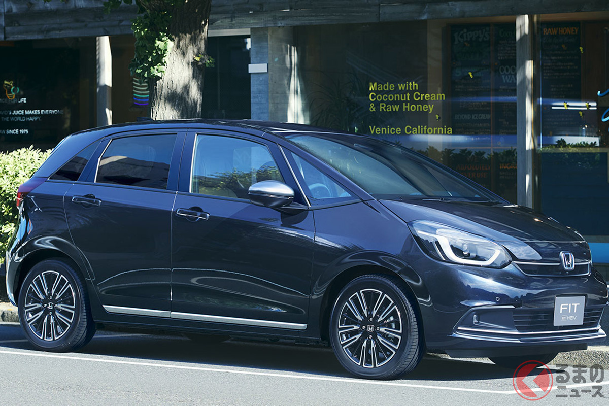 まもなくフィットが改良？ 何が変わるのか？