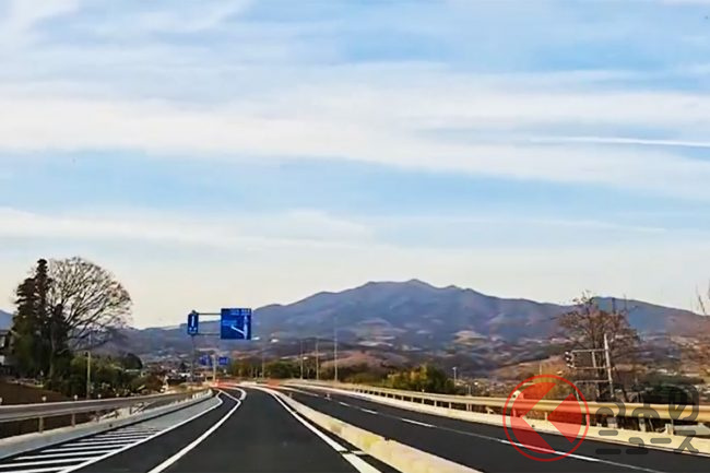 長野-群馬の移動が向上！ 関越道から市街地を迂回！ 国道17号「渋川西
