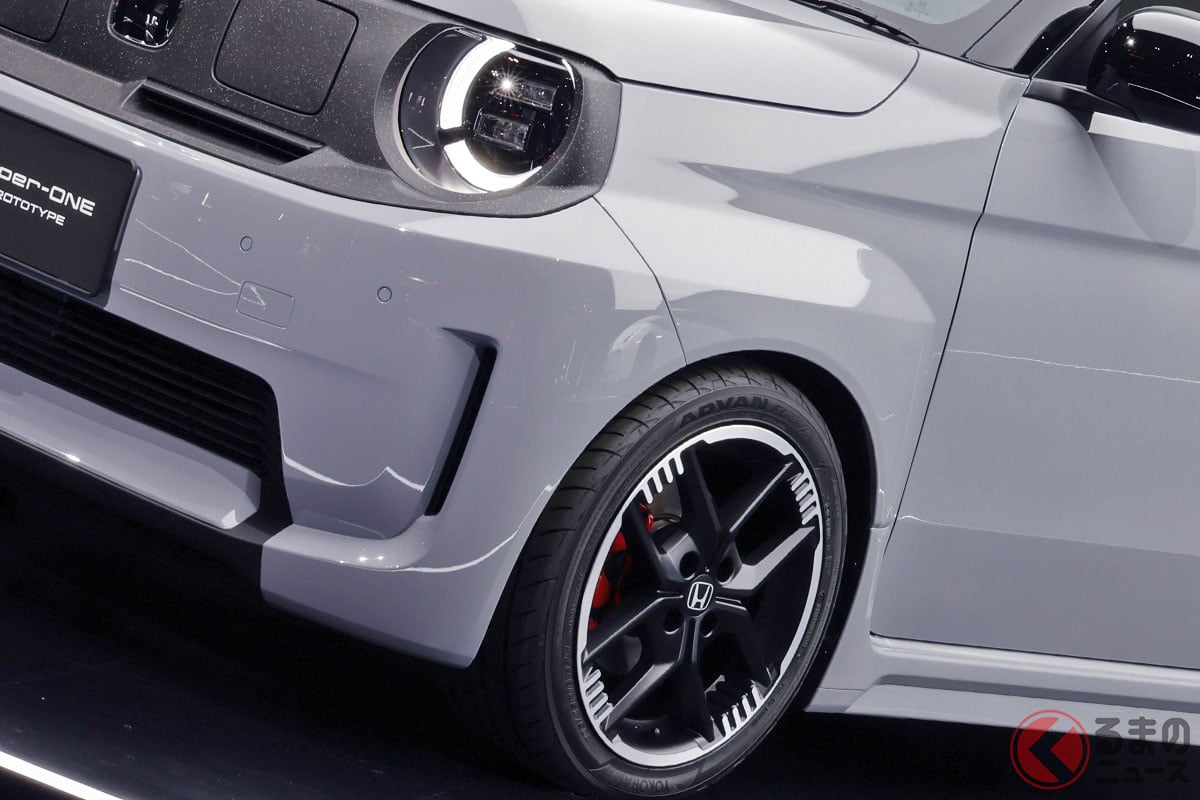 「シティターボII復活?」期待の「スーパーワン」