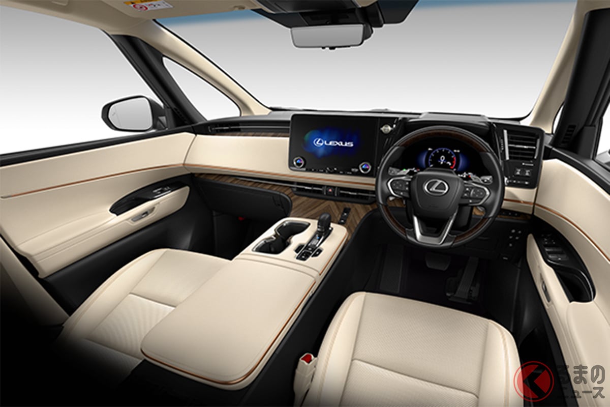 一部改良を受けてさらなる静粛性と快適性の向上が図られた