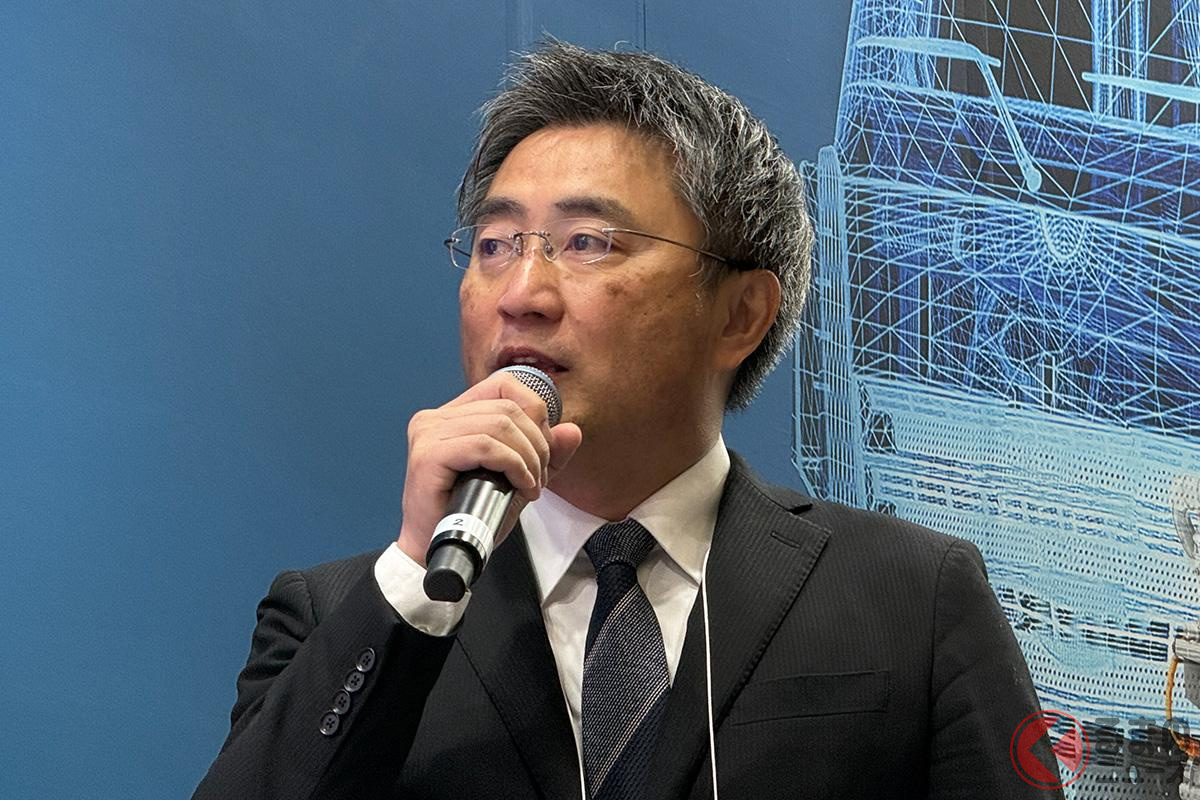 水素ファクトリーの山形光正プレジデントが水素の取り組みを語る