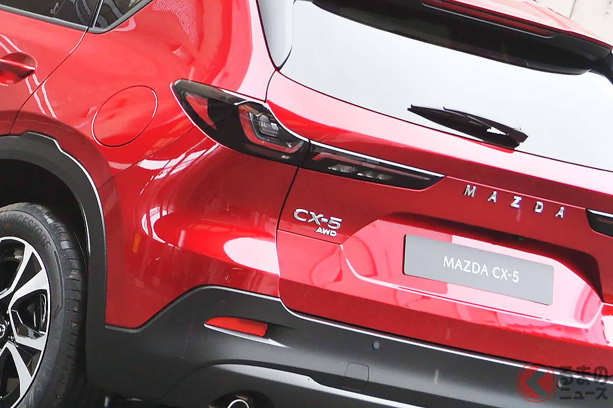 Next-Gen Mazda CX-5 Coming Soon: 9-Year Redesign with Hybrid Powertrains?