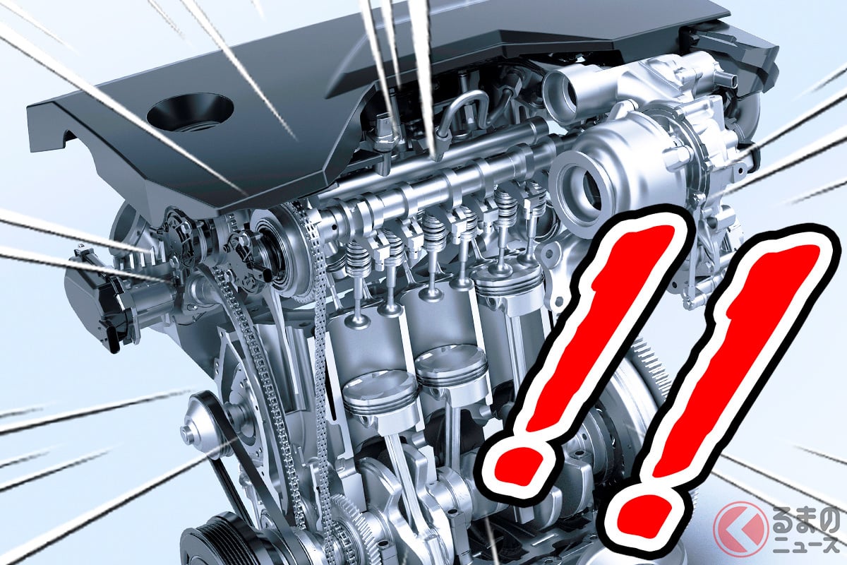 新開発の「純ガソリンエンジン」発表! 低速トルク強い「高性能ターボ」搭載!