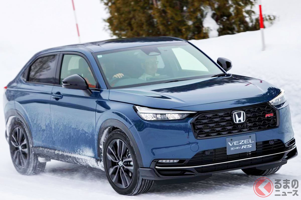 雪上でも安心してアクセルを踏める4WD性能を発揮