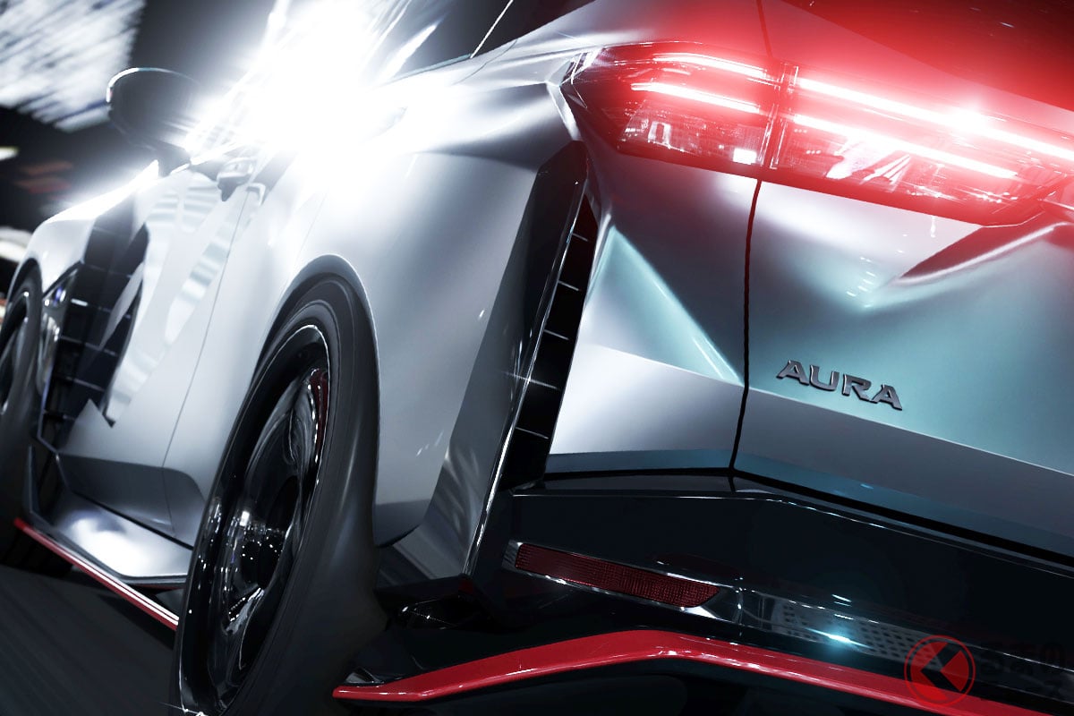 「ノートオーラNISMO」ベースのホットモデルに期待