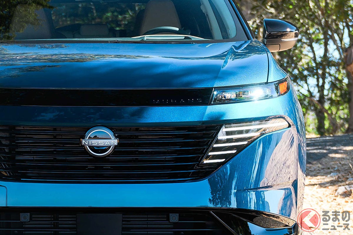 日産「ムラーノ」12年ぶり国内復活へ