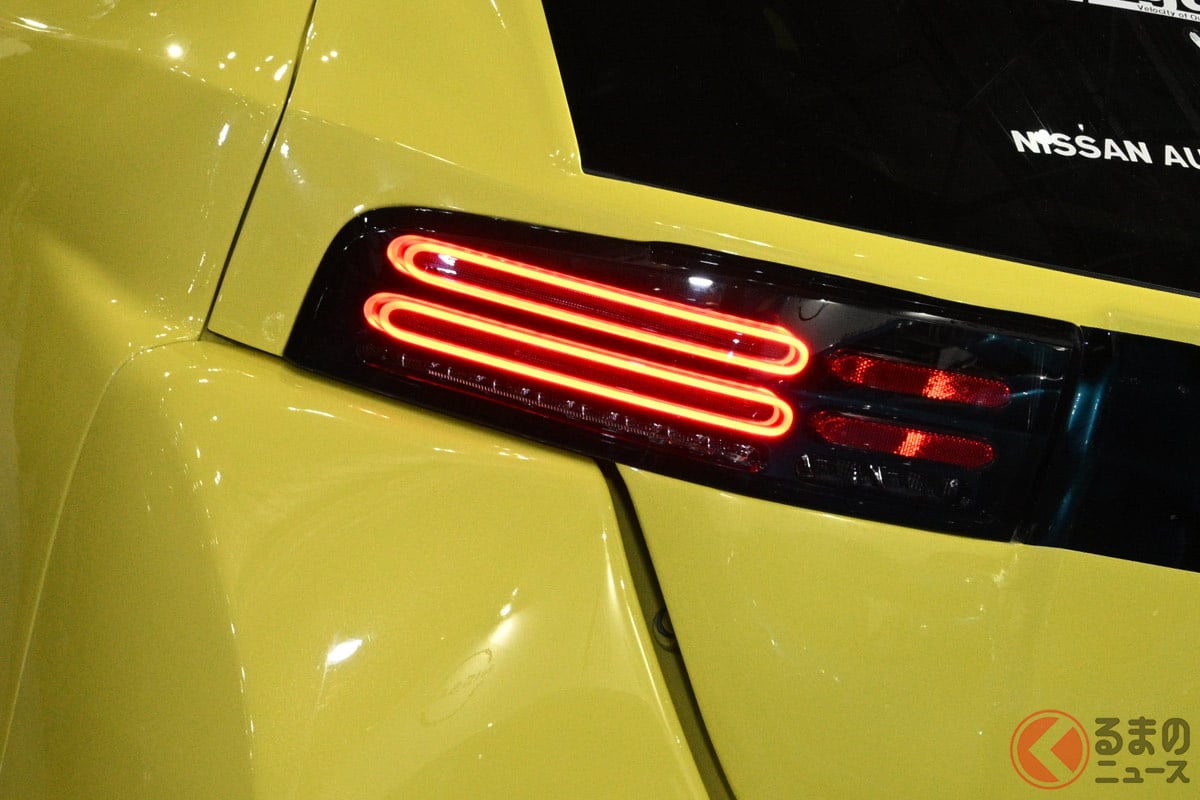 ワゴンボディの「フェアレディZ」!?