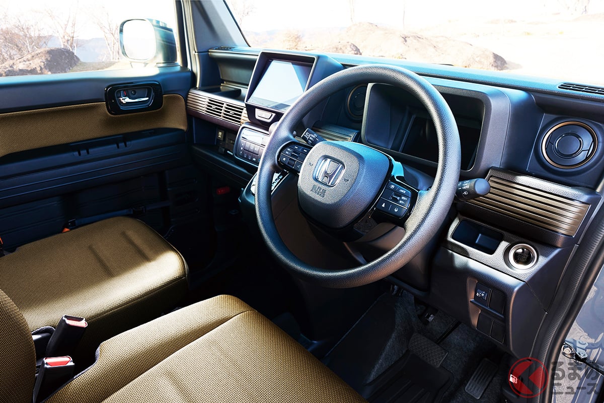 車中泊やキャンプの拠点に!ホンダ軽バン「N-VAN」が一部改良。野外で遊び尽くせる特別仕様車へ、新たにターボモデルを追加