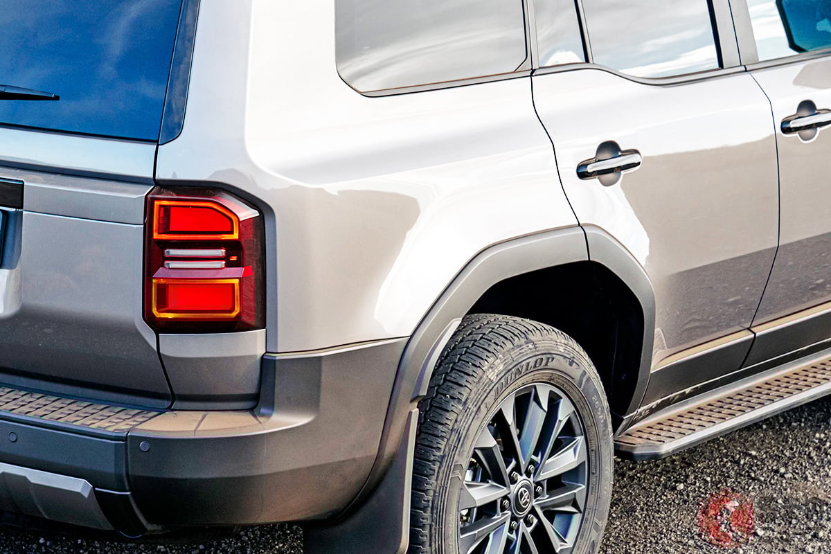 スゴい「ランクル250」日本導入はいつ!?