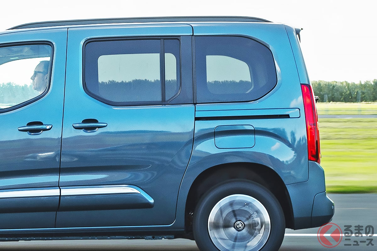 「プロエースシティ エレクトリック」はカテゴリー内で50%以上のシェアを獲得!