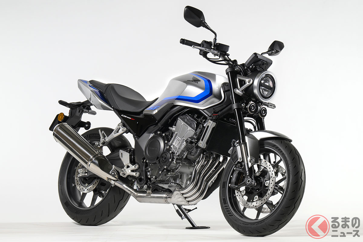 新車99万円! ホンダ新型「スーフォア」発表に反響殺到!
