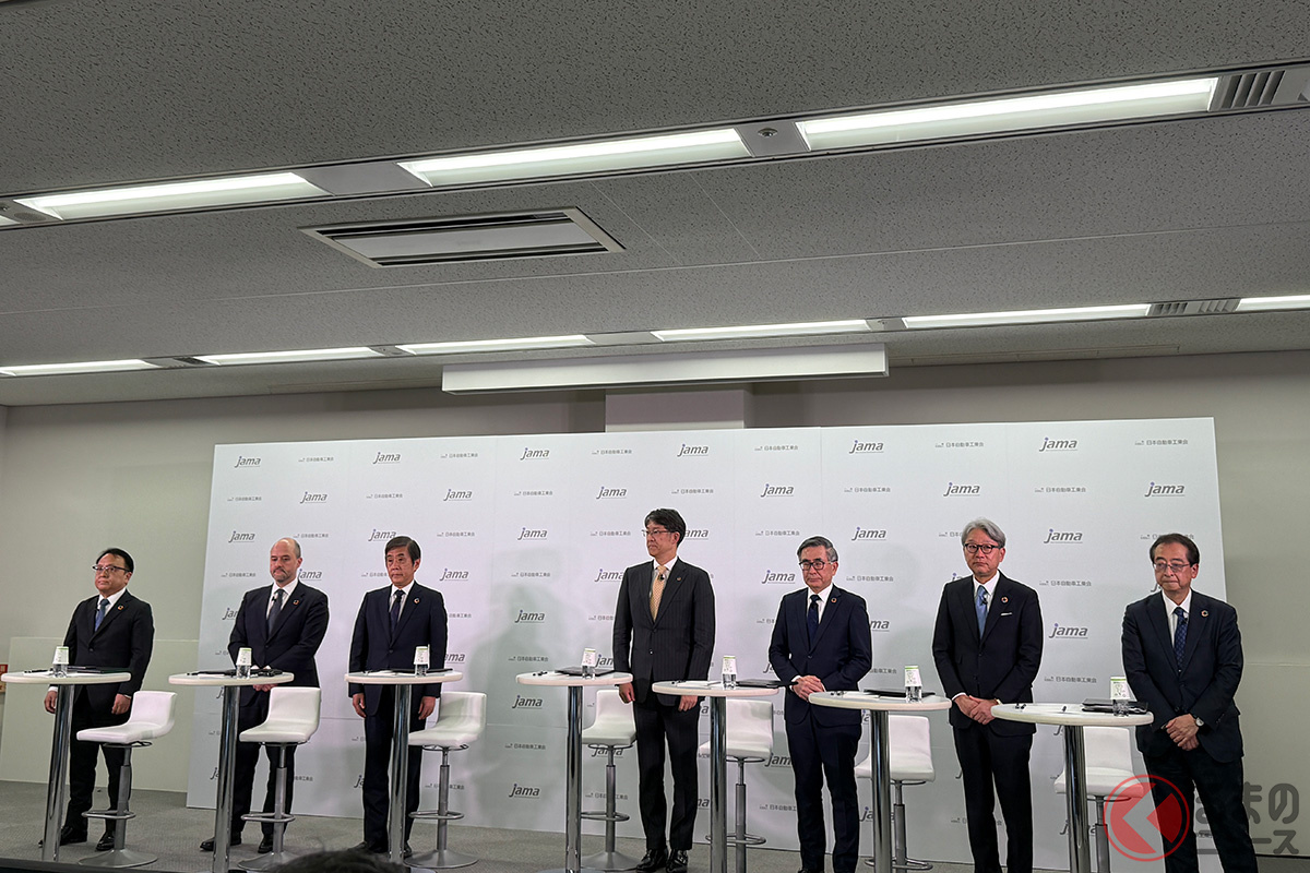 【解説】日本自動車工業会「新7つの課題」を発表。深刻化する人材不足への具体策とは?