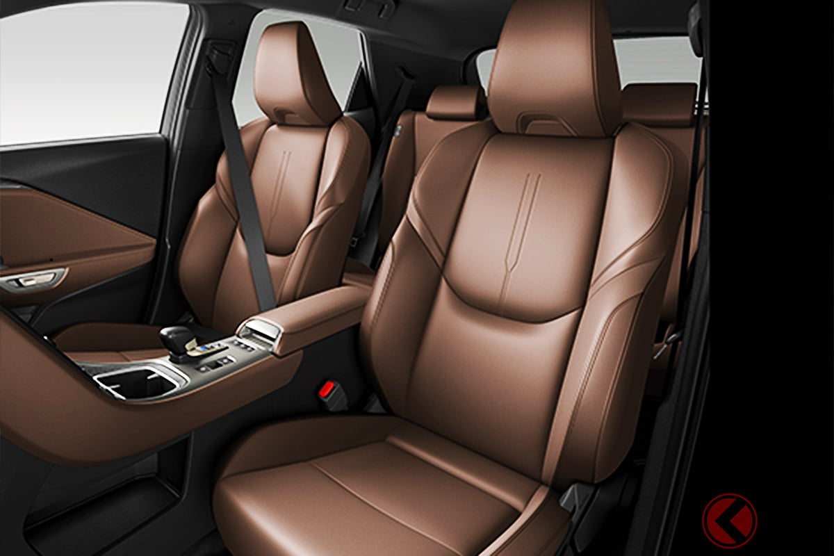 エントリーモデルでも内装の質感がスゴイ! 最安モデルとは?