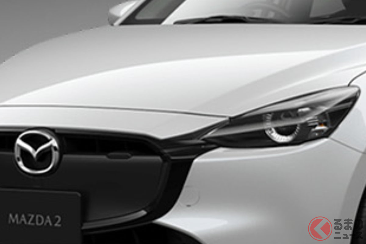 お手頃モータースポーツモデル「MAZDA2 15MB」