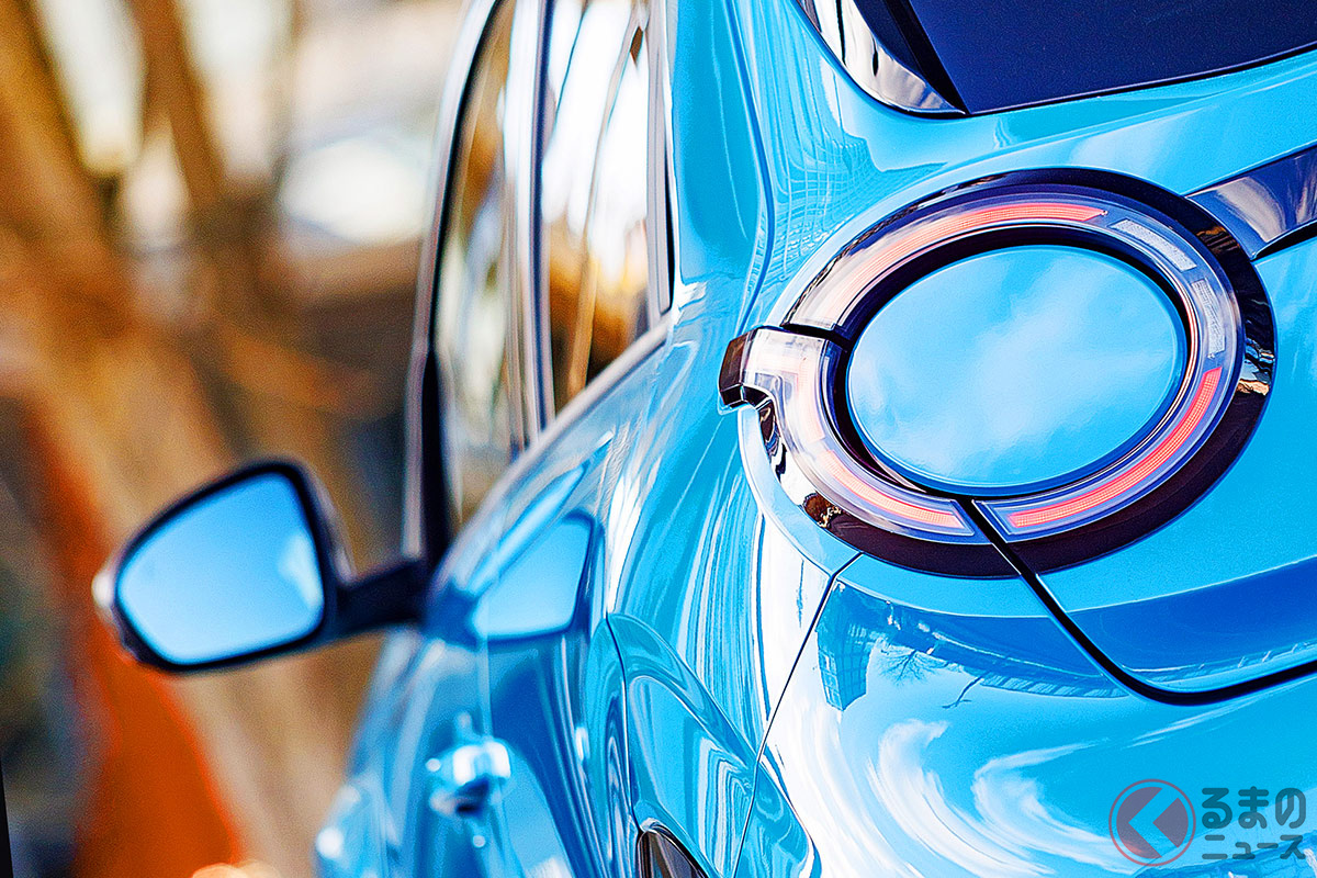 全長4m以下のちょうどいいサイズ!