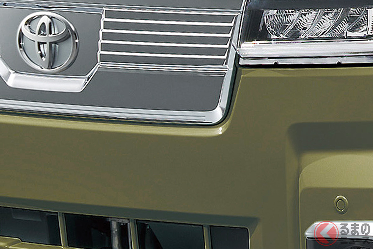 トヨタ新型「軽トラック」発表!「クラス最大級」の荷台を採用!