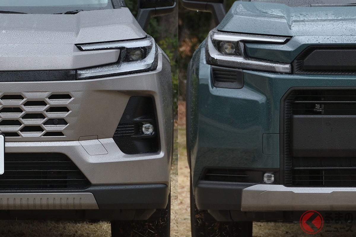 新型RAV4は、“攻め”のフルモデルチェンジ? ZとAdventureを乗り比べた!