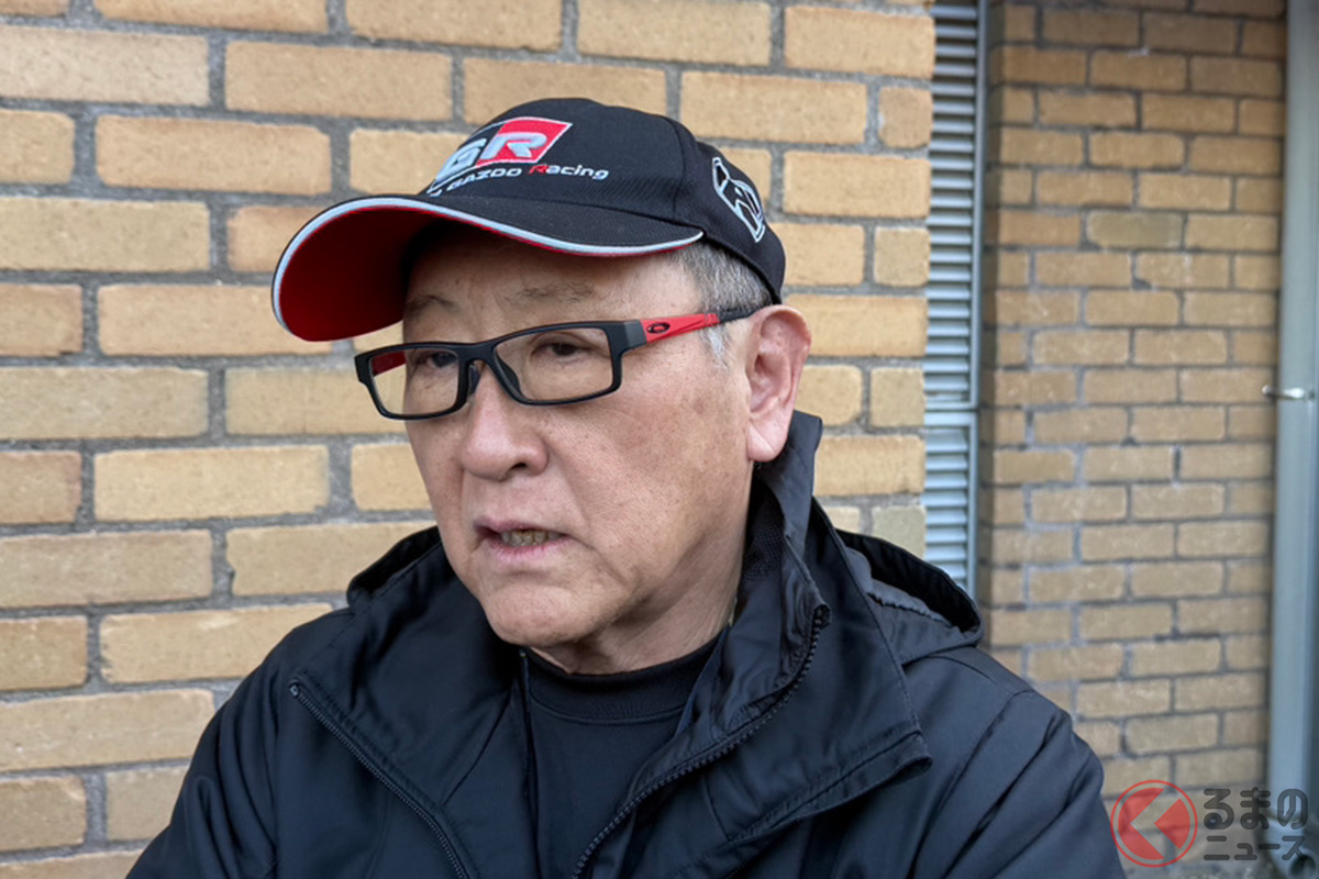 日本自動車会議所の豊田会長が語るモータースポーツの現状とは