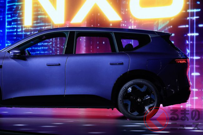 約460万円!? 日産新型「ラージSUV」登場！ エクストレイルより大きな