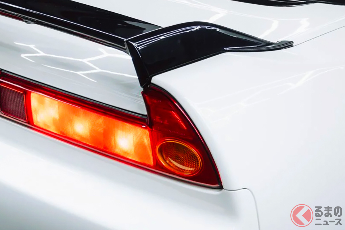 2003年式のホンダ「“和製”スポーツカー」!(Photo:BROAD ARROW Auctions)