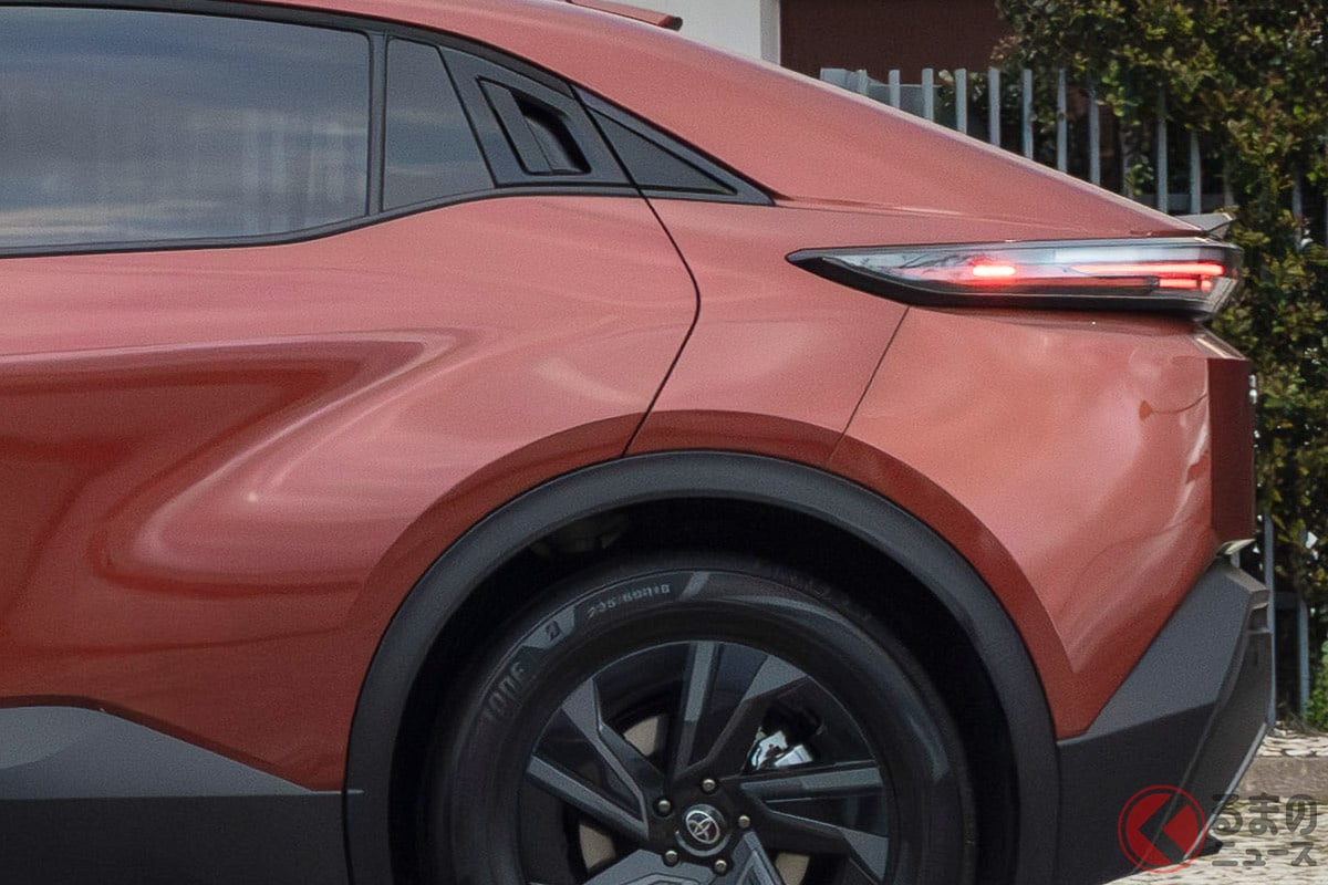 新型「C-HR+」いよいよ発売!