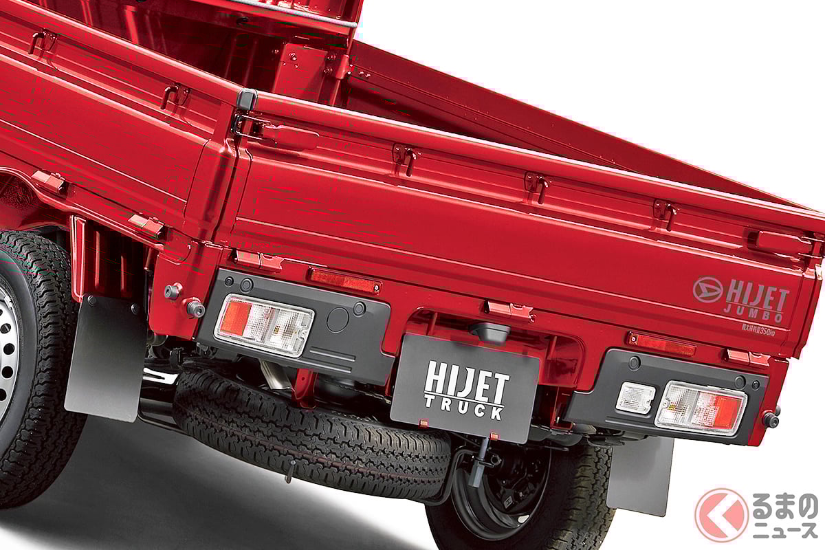 日本人の生活に根差したロングセラー「軽トラ」がまた進化した!