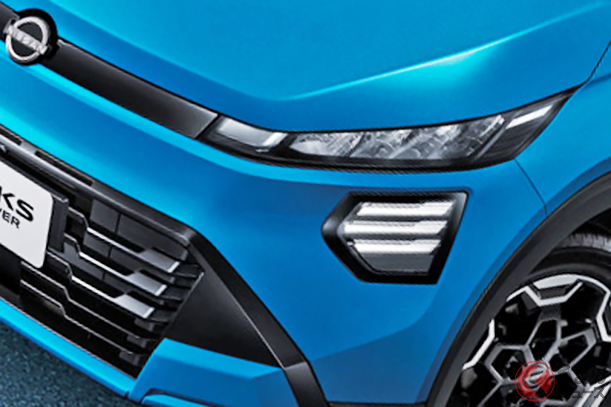 タイで発表された新型「キックス e-POWER」