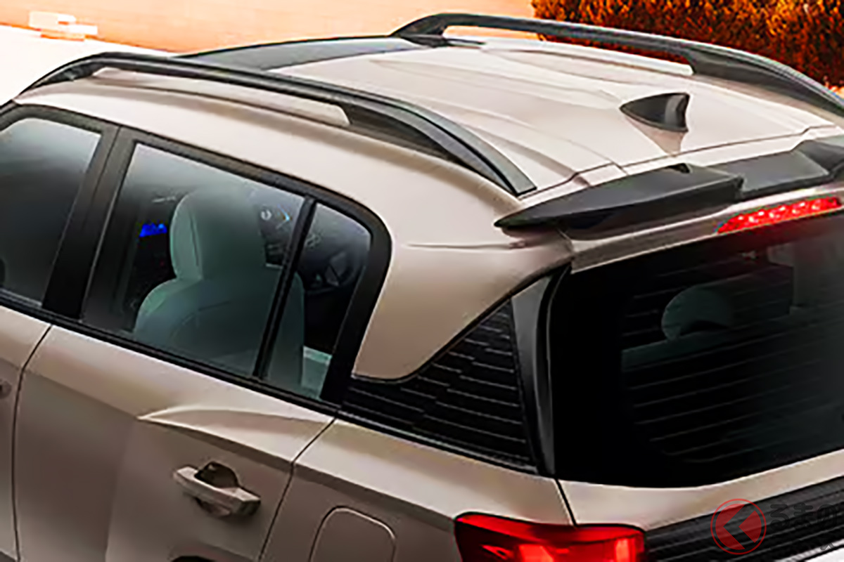 1.2リッター直列4気筒エンジン+5速MT搭載の新型「コンパクトSUV」!