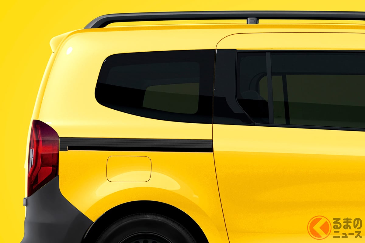 新「“3列7人乗り”ミニバン」2026年5月に発表へ