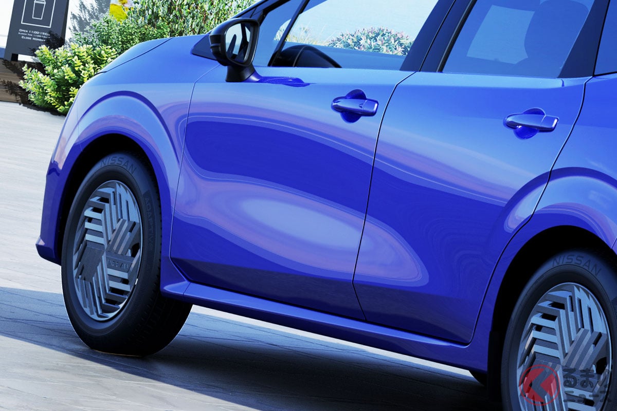 日産「ノート」最安モデルの特徴は