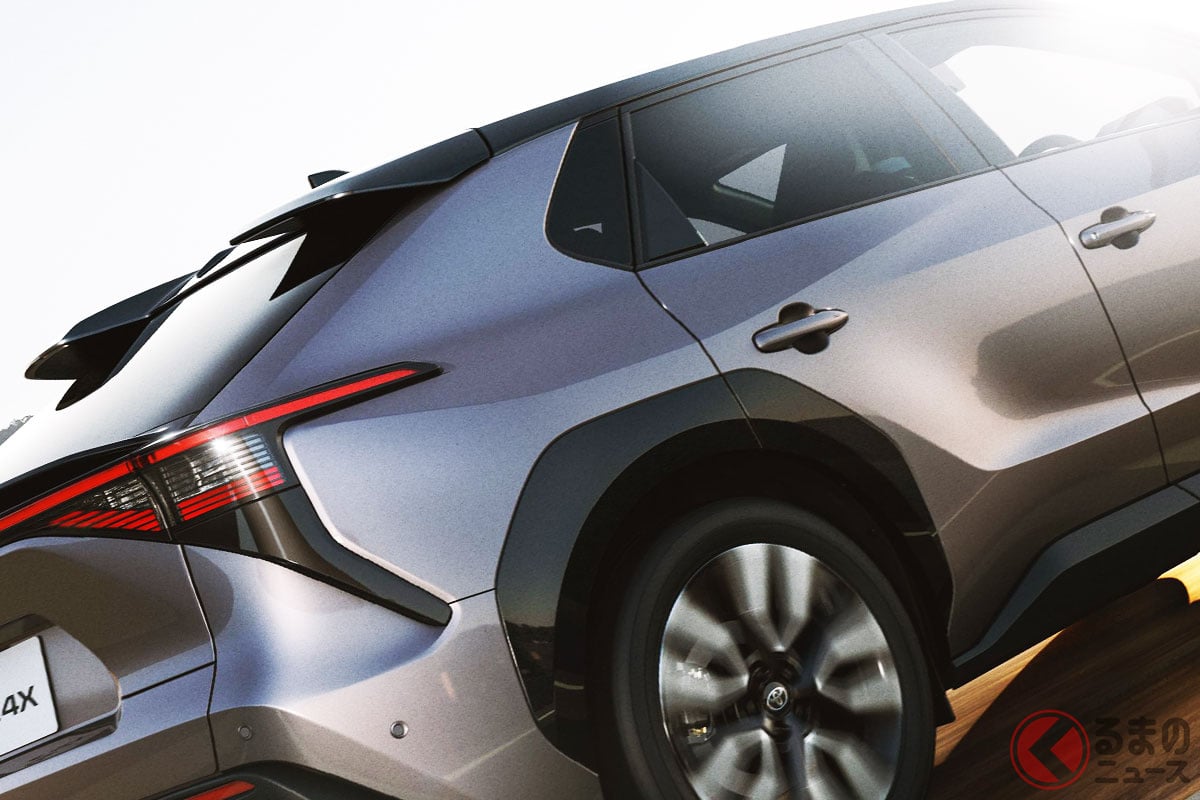 新型「bZ4X」どんな車?