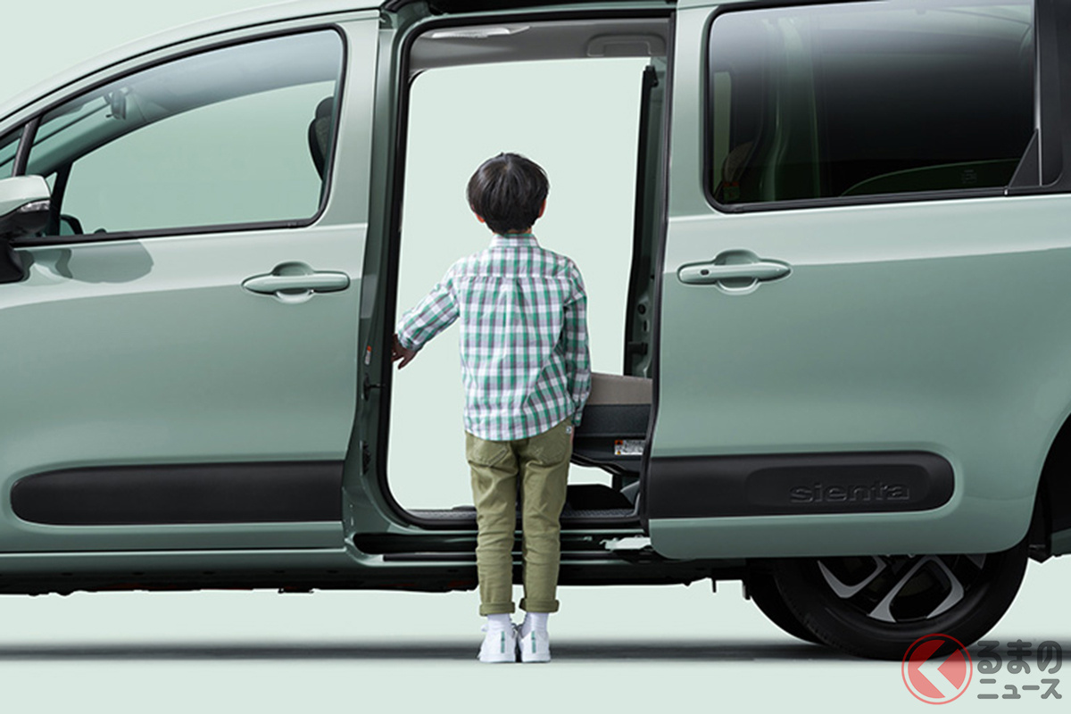 トヨタの「最強“3列シート”ミニバン」がスゴい!