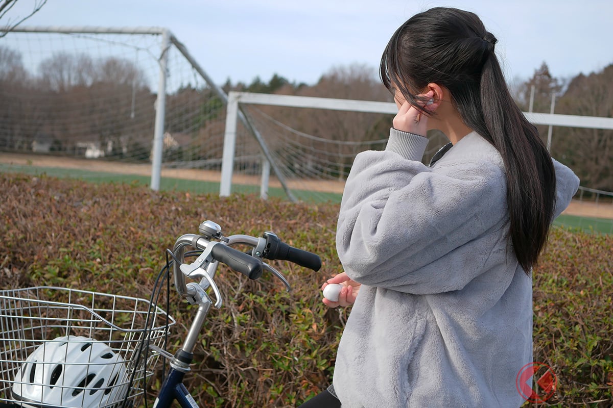 自転車の青切符が2026年4月からはじまる(画像はイメージ/PhotoAC)