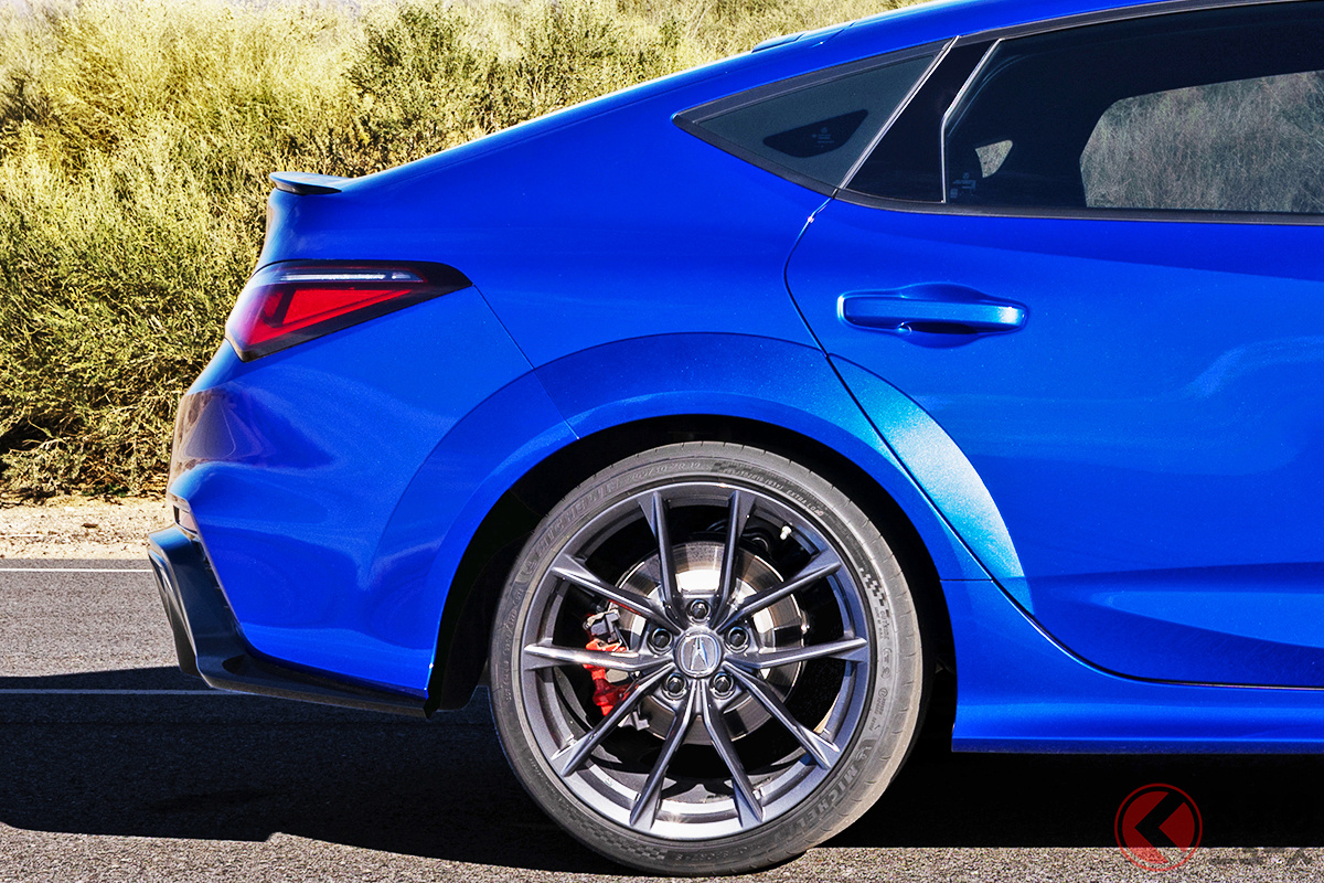 Honda's Integra Revival Imminent! 320 HP VTEC Turbo and 6-Speed Manual!