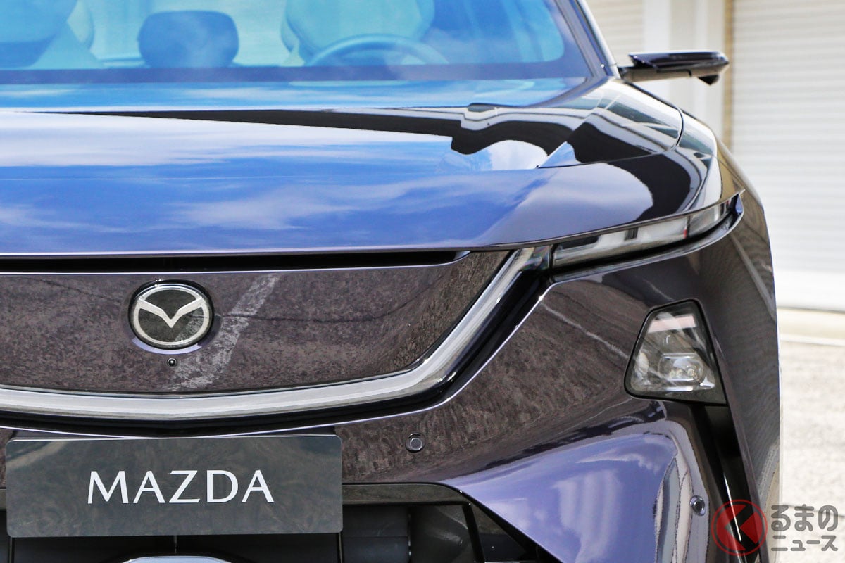 中国向けマツダ車「EZ-60」って?