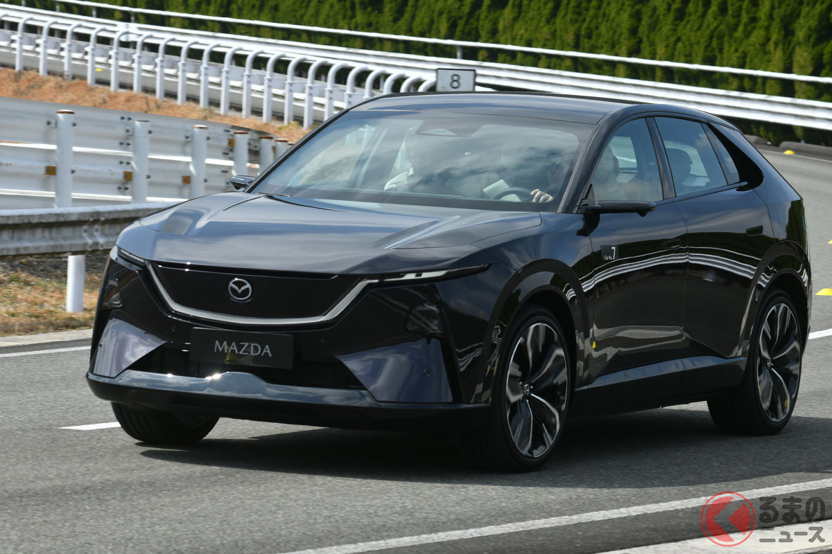 機敏なステアとゆったりとした足回りの「EZ-60」