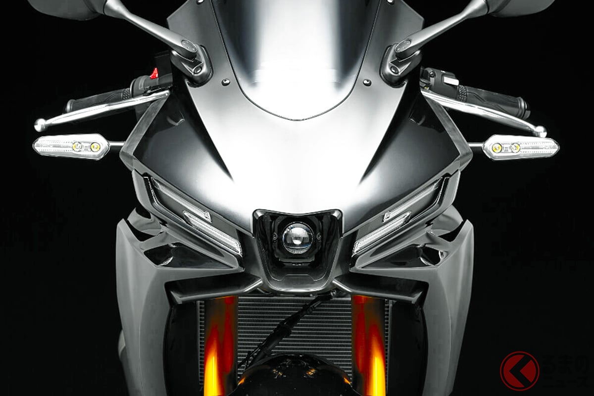 新車69万円から! ヤマハ「新スポーツバイク」発表!