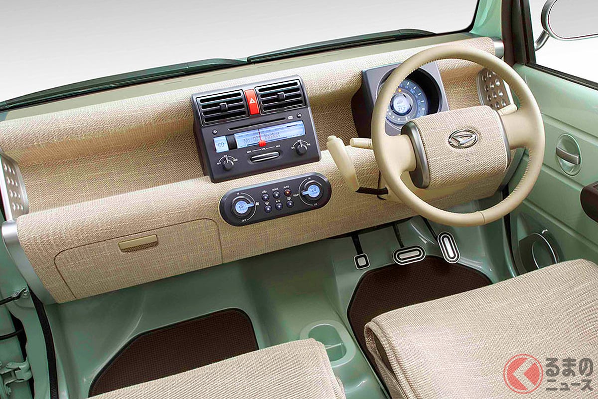 ナチュラルな素材感と実用性を両立したインテリアも魅力!