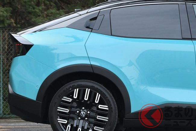 日産「新型リーフ」SUV化でどう進化？ 斬新「