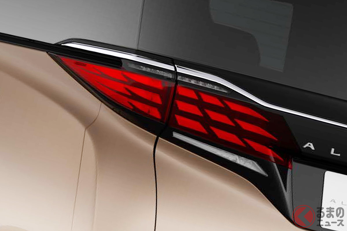 トヨタ「新型アルファード」まもなく登場か!?