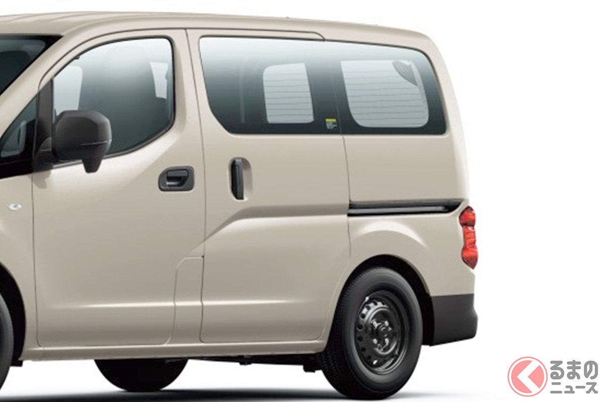 Nissan's New Compact Van to Rival Sienta and Freed? Expected to Launch in Fiscal Year 2027! Ideal for Camping? Future Outlook Predicted from the Next-Gen 'Vanette'.