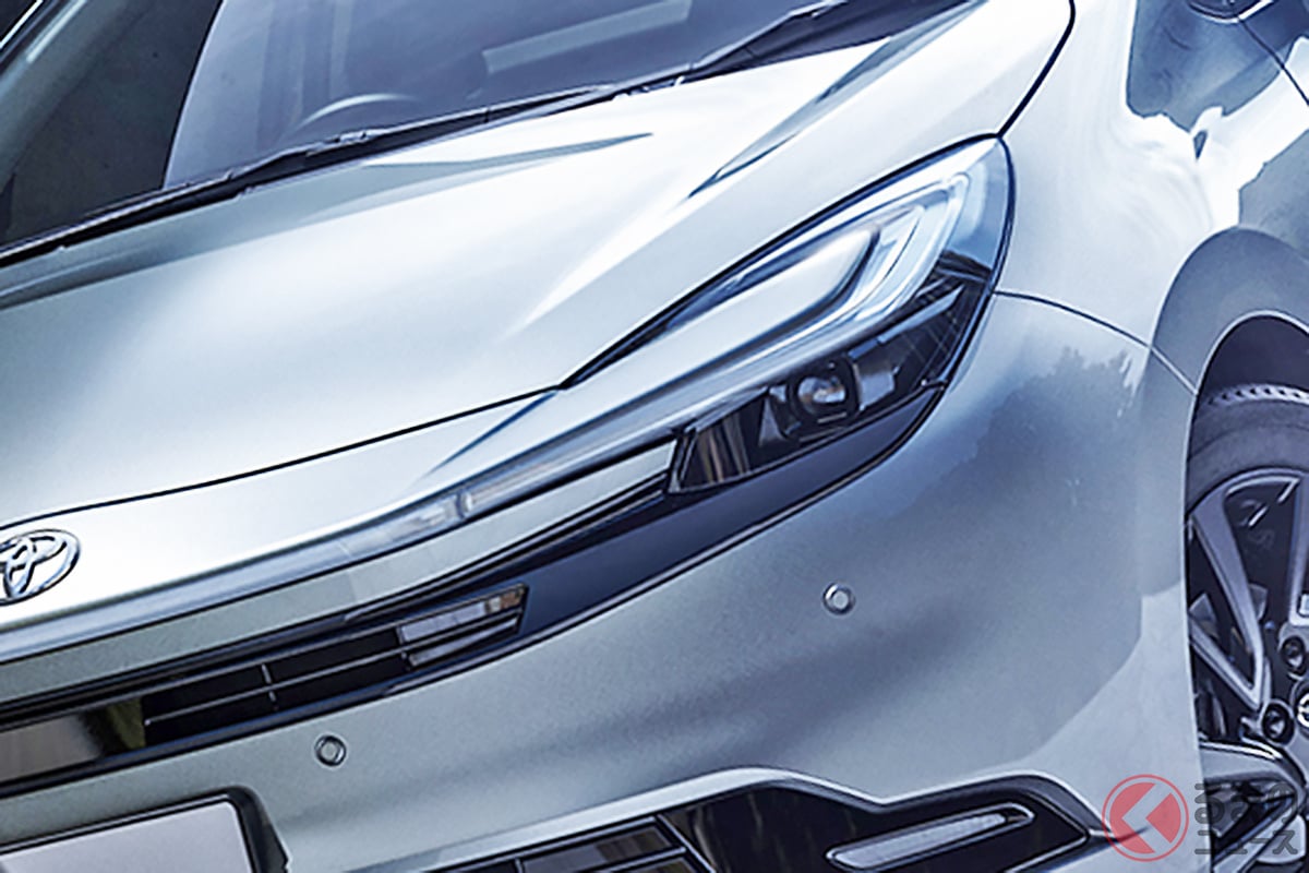 精悍さと高級感が大幅にアップしたトヨタ「最新型アクア」がスゴい人気に!