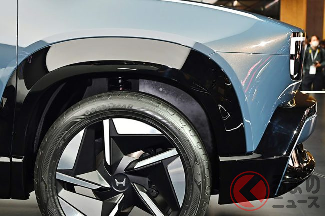 ホンダの新型「コンパクトSUV」27年発売へ 「約460万円から」注目 