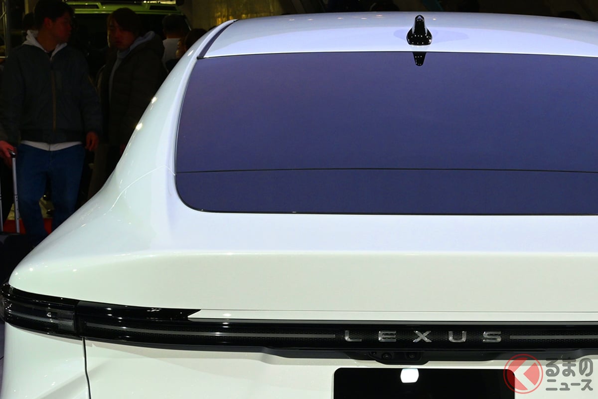 精悍“モデリスタ”仕様がスゴすぎる!