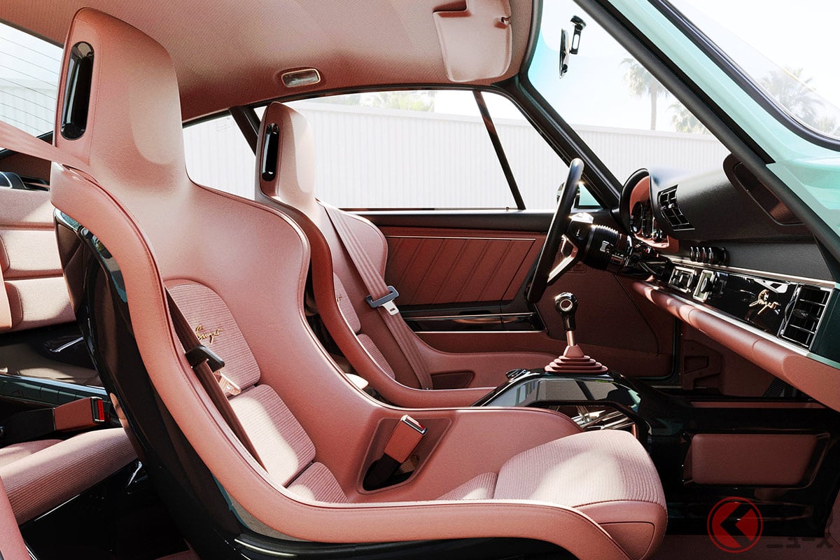 6速MTの新「“2ドア”スポーツカー」がカッコいい!