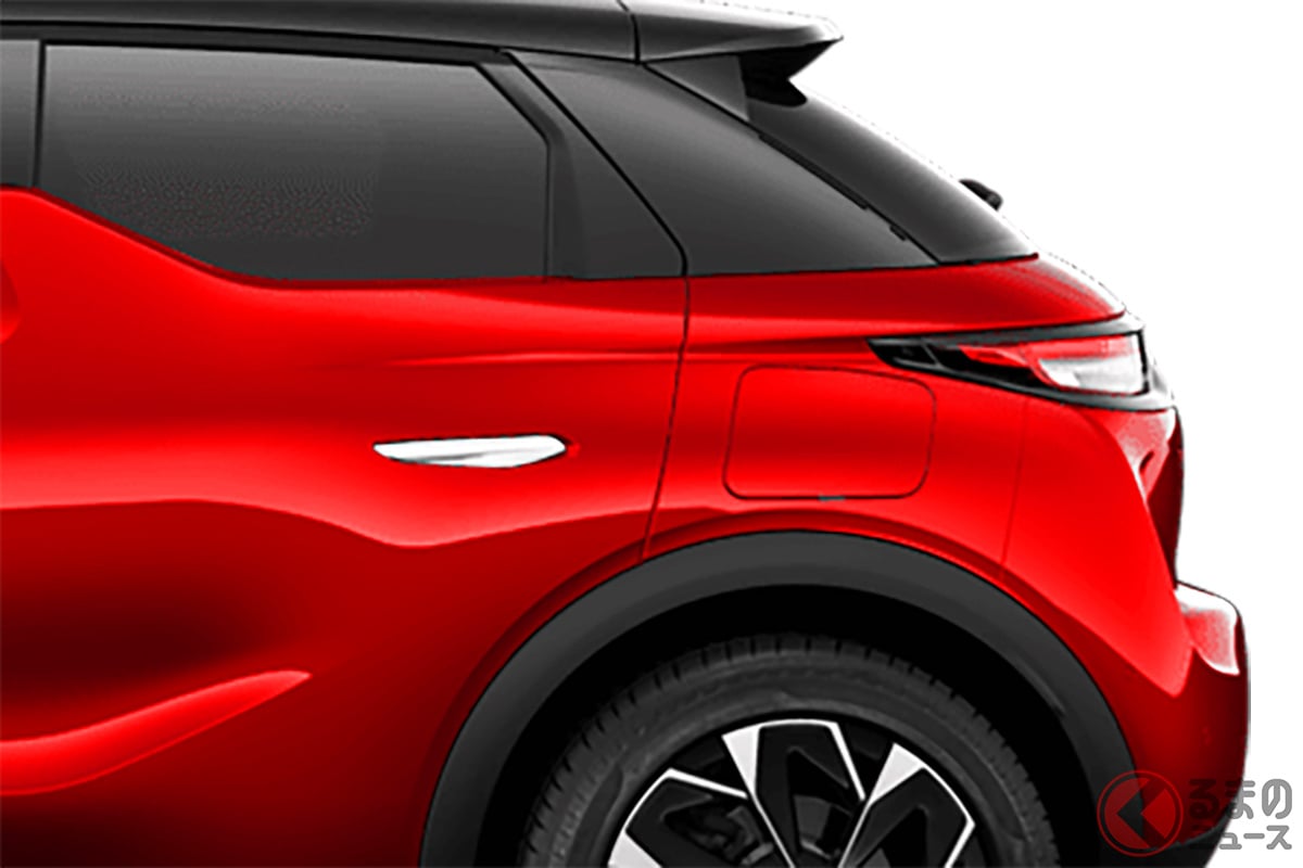 パワフルな1.5リッター直列4気筒ディーゼルターボ搭載